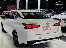 نيسان فيرسا